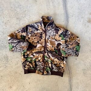 Vintage Realtree Jacket